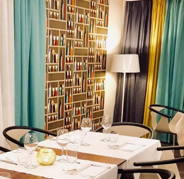 Cravero Rooms Caltignaga Eksteriør bilde
